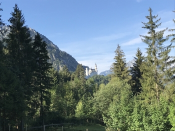 Tegelberg-Klettersteig für sportliche...