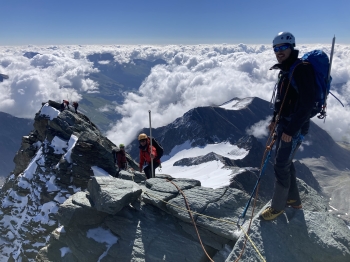 Hochtourenkurs mit Besteigung des Großglockner (4 Tage)