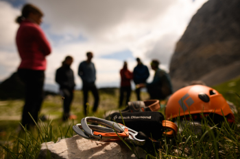 Intensiv-Klettersteigkurs an der Alpspitze (3 Tage)