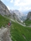 Hiking tour onto Zugspitze (2962m) via Reintal