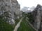 Hiking tour onto Zugspitze (2962m) via Reintal