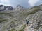 Hiking tour onto Zugspitze (2962m) via Reintal