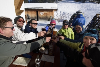 Skitourenkurs für Einsteiger am Kreuzeck vom 15.03 - 16.03.2025