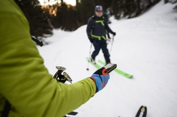 Skitourenkurs für Einsteiger am Kreuzeck vom 15.03 - 16.03.2025