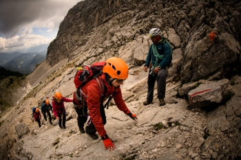 Mountaineering week around the Zugspitze with hotel accommodation