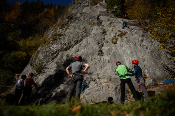 Mountaineering week around the Zugspitze with hotel accommodation