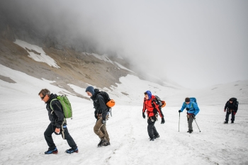 Mountaineering week around the Zugspitze with hotel accommodation