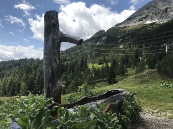 Alpenüberquerung Garmisch Meran für Einsteiger und Familien inkl. Gepäcktransport vom 09.08 - 15.08.2025