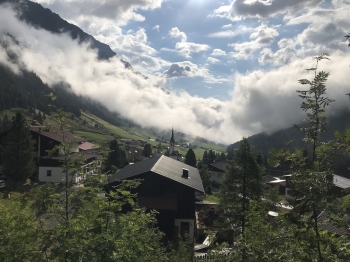 Alpenüberquerung Garmisch Meran für Einsteiger und Familien inkl. Gepäcktransport vom 09.08 - 15.08.2025