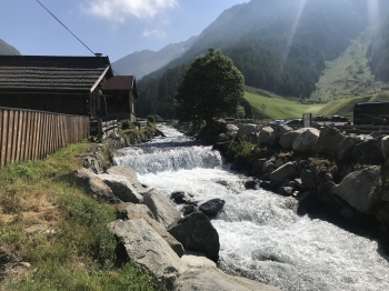 Alpenüberquerung Garmisch Meran für Einsteiger und Familien inkl. Gepäcktransport vom 09.08 - 15.08.2025