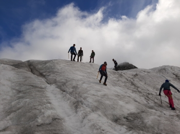 Gletscherkurs & Hochtouren-Basiskurs im Kaunertal vom 20.07 - 22.07.2025