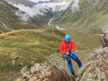 Gletscherkurs & Hochtouren-Basiskurs im Kaunertal vom 20.07 - 22.07.2025