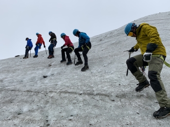 Gletscherkurs & Hochtouren-Basiskurs im Kaunertal vom 20.07 - 22.07.2025