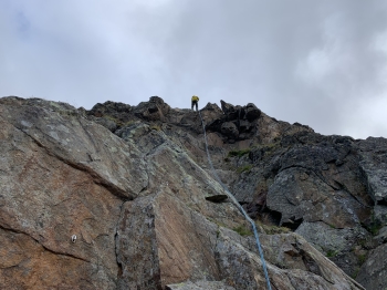 Gletscherkurs & Hochtouren-Basiskurs im Kaunertal vom 17.08 - 19.08.2025